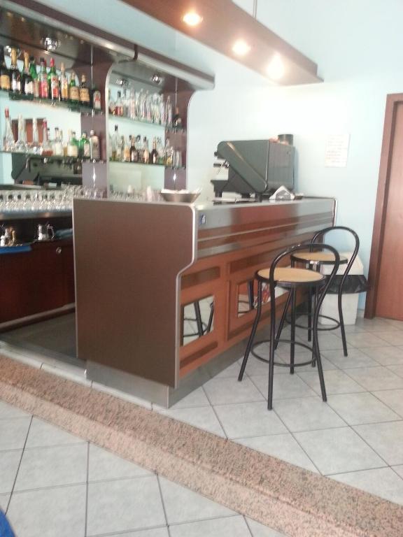 Hotel Lombardia Seveso Екстериор снимка