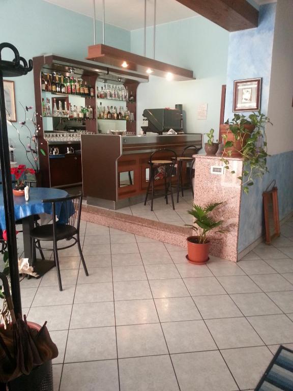 Hotel Lombardia Seveso Стая снимка