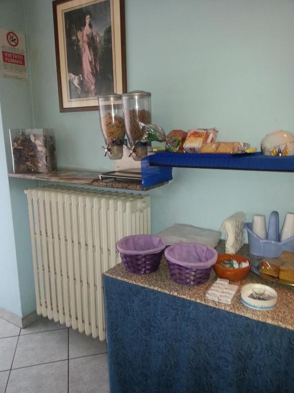 Hotel Lombardia Seveso Екстериор снимка